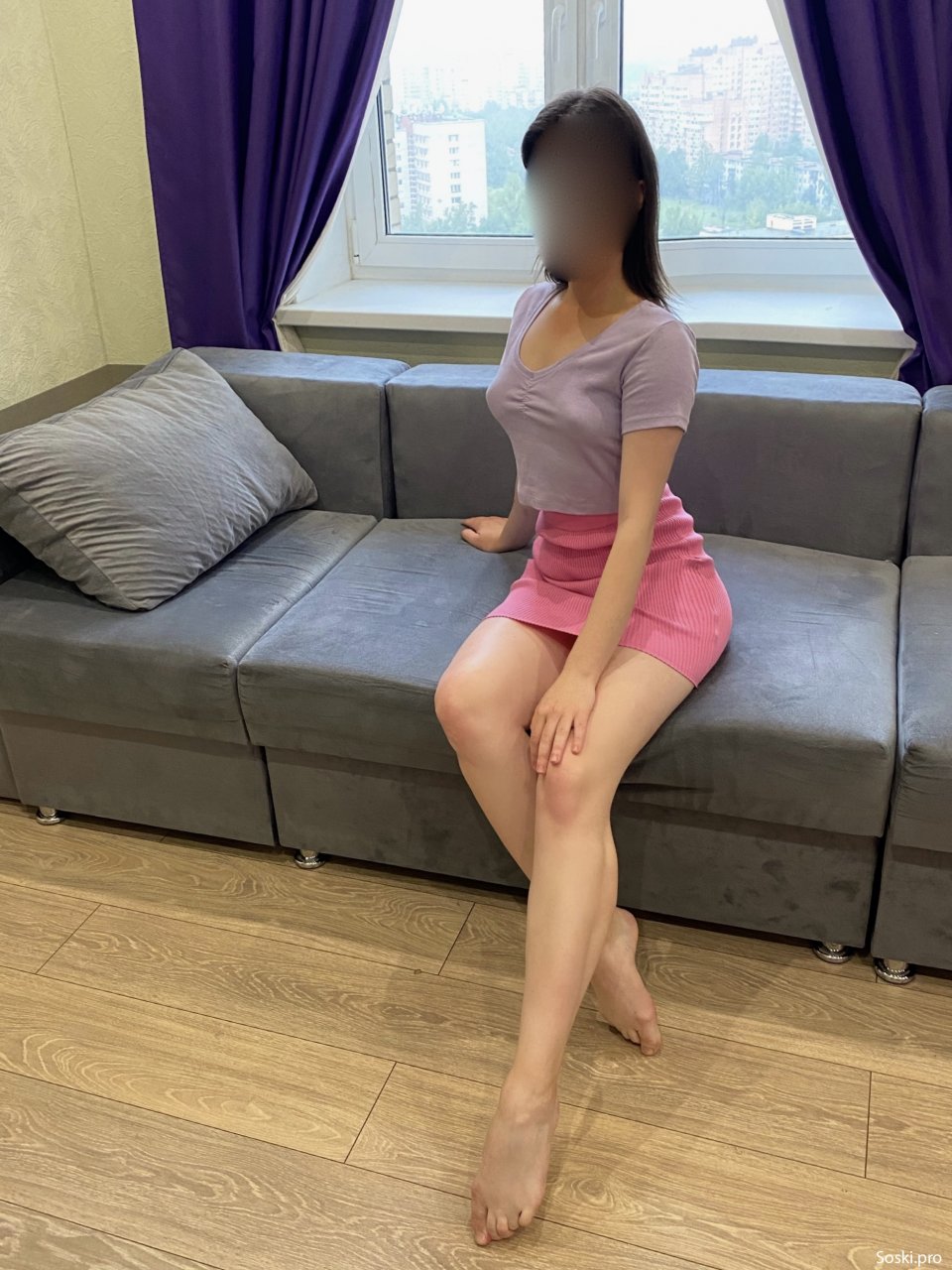 Вера - Индивидуалка Санкт-Петербурга +7(981)155-42-85