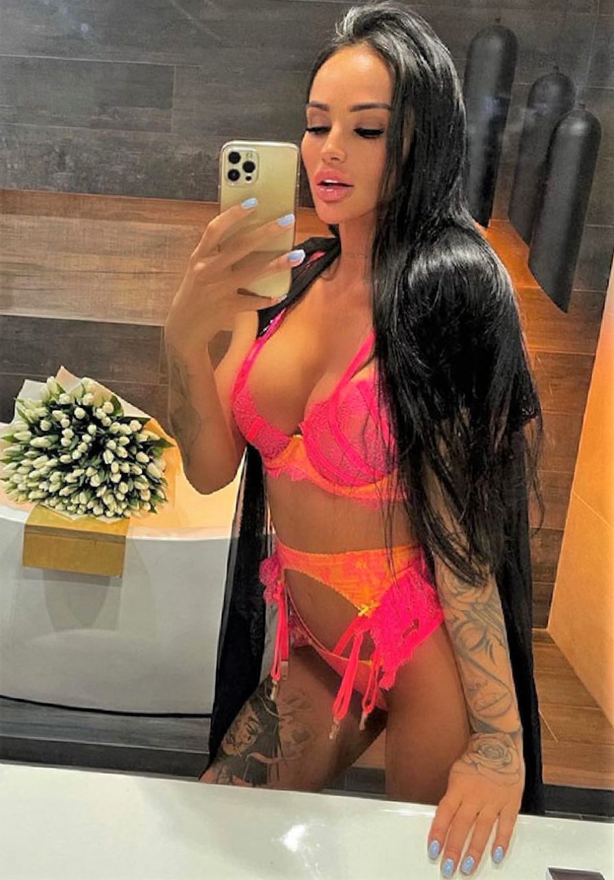 Лика - Интим салон СПб +7(981)174-52-34