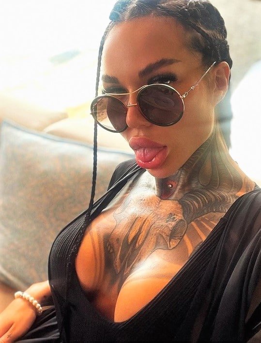 Анфиса - Индивидуалка СПб +7(981)167-67-19